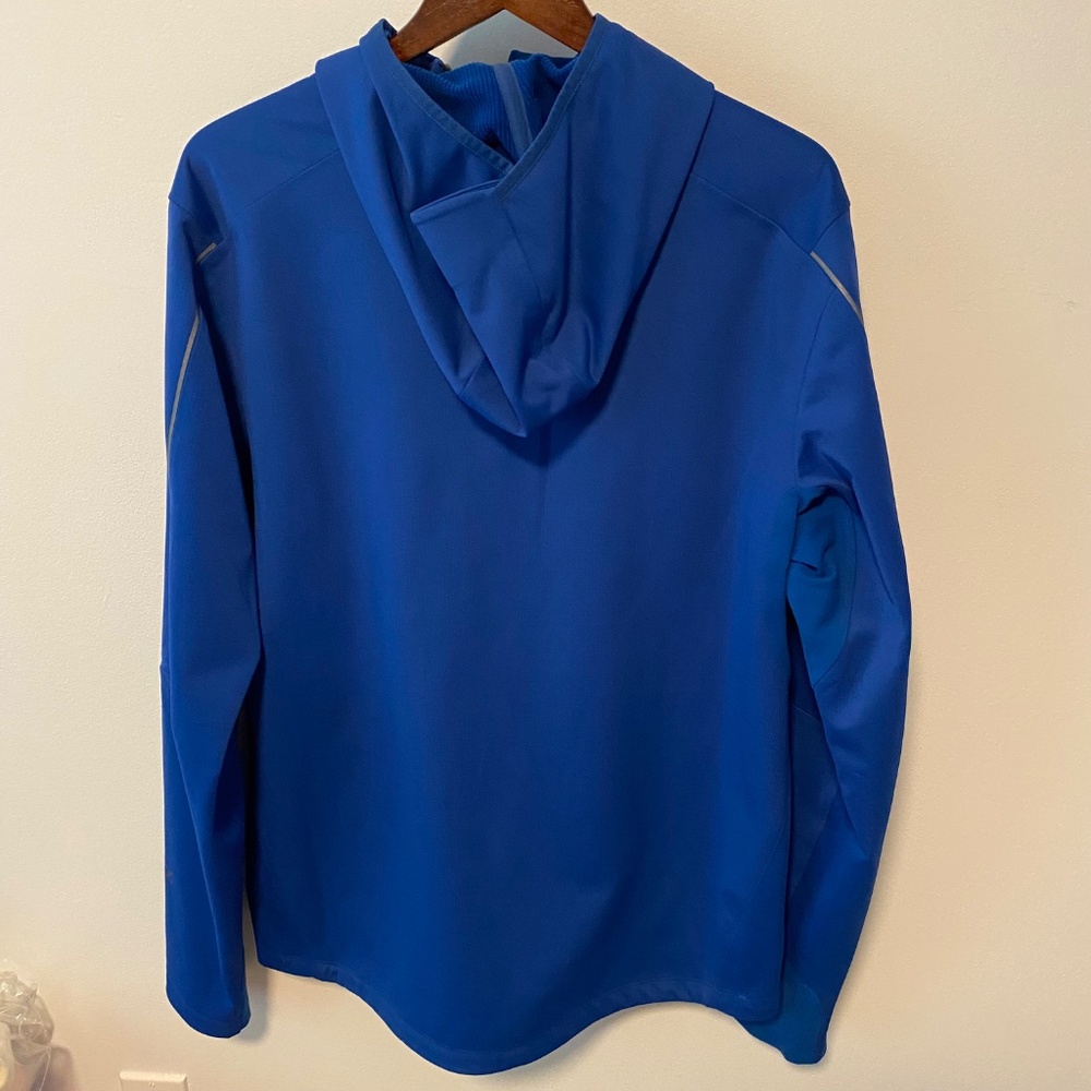 Fleece Back Soft Shell Jacket - image 4